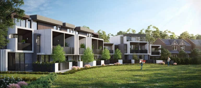 Bundoora Vista Townhouse