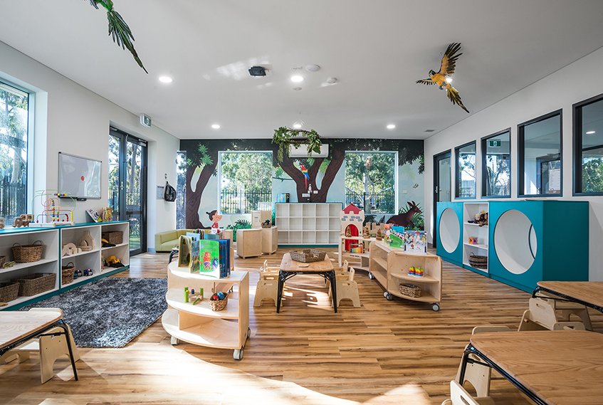 Greenwood Childcare Burwood
