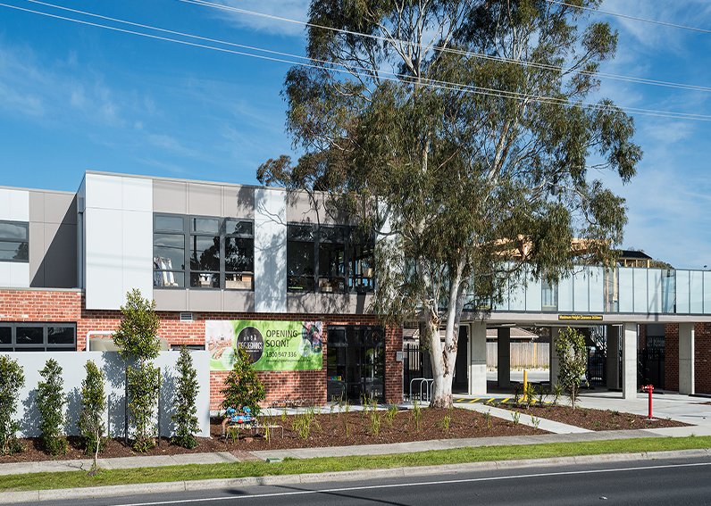 Medical and Childcare Centre Keysborough