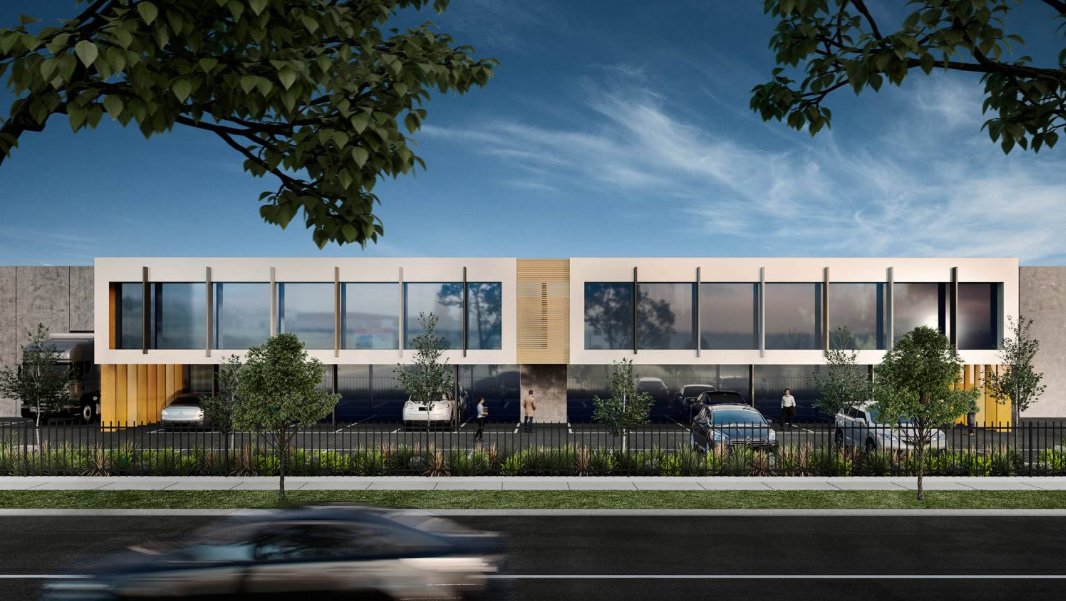 Paramount Industrial Estate