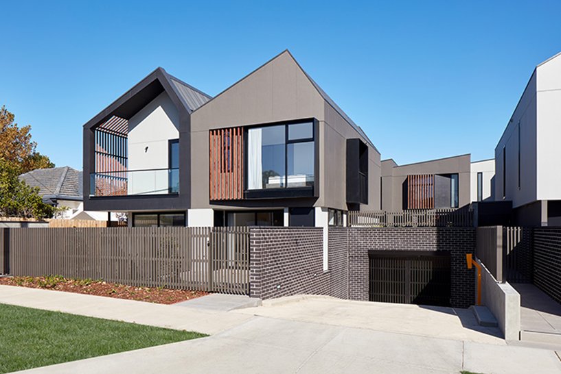 St George Avenue Townhouse